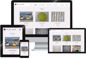 Webdesign für Künstler und Künstlerhändler
