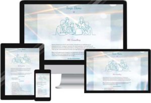 Webdesign für HR Beratung HR Consulting