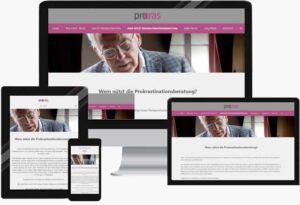Prokrastinationsberatung Portfolio