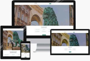 Webdesign für Kanzlei