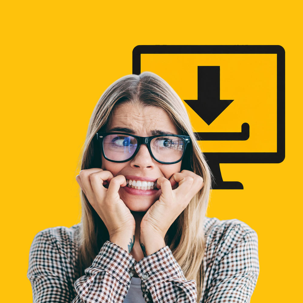 Website funktioniert nicht