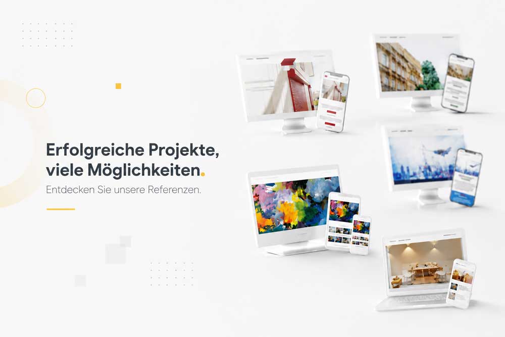 Webgaroo Webdesign Referenzen