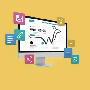 Website Erstellen Prozess